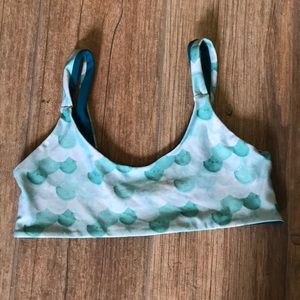 Reversible Bikini Top